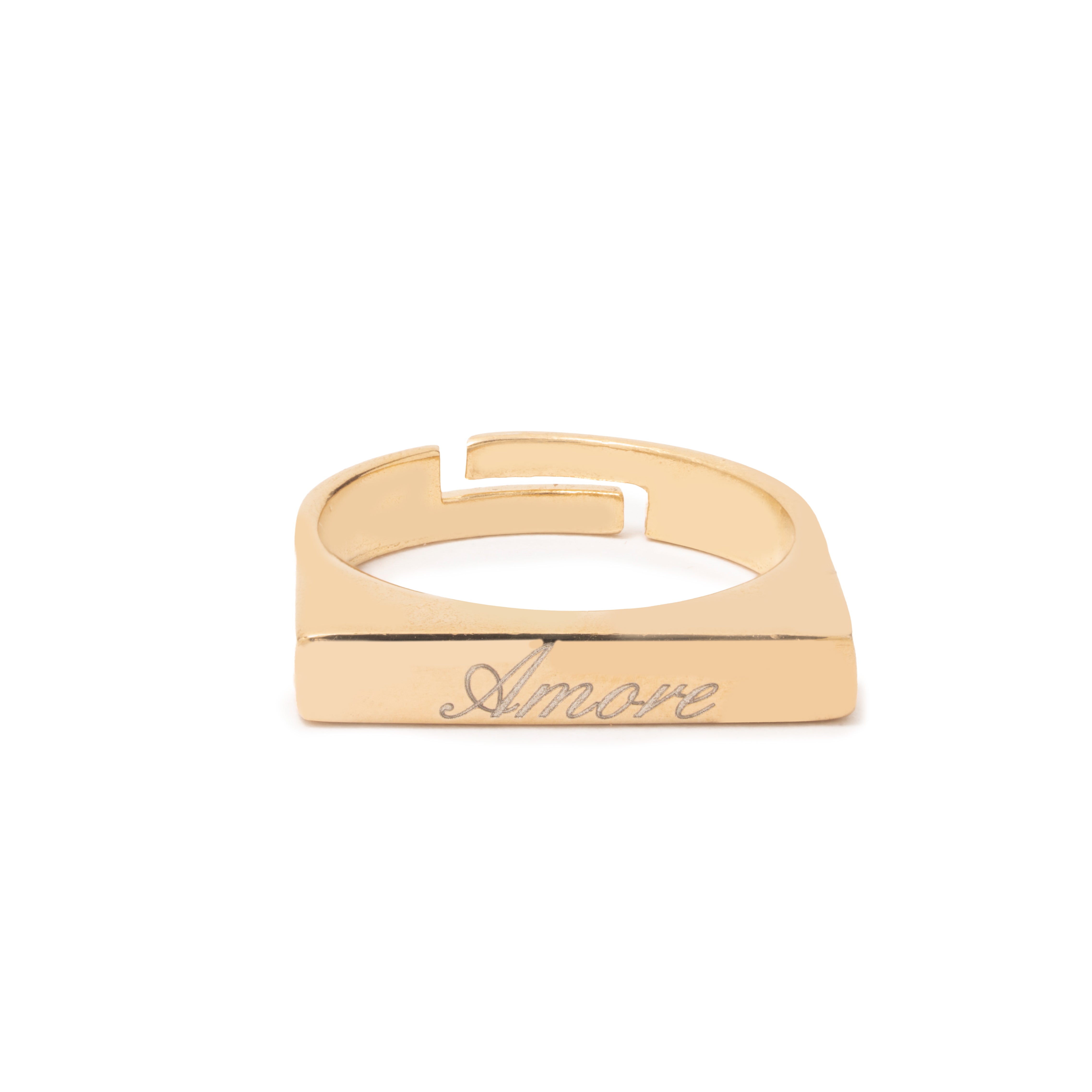 Anello da Donna Aura TIZ AMOR 38