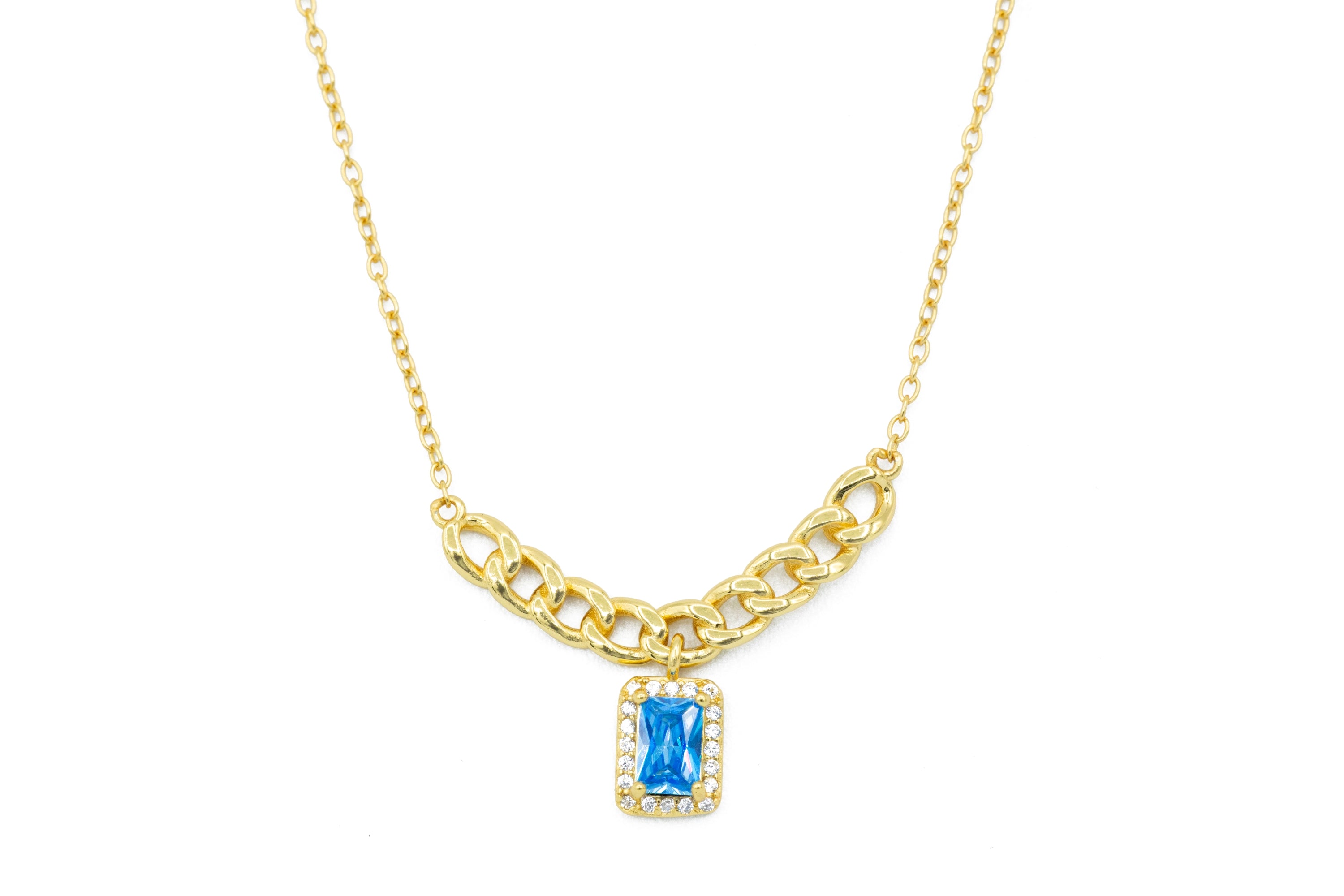 Collana Da Donna Shyne in Argento 925 TIZ DROP 04