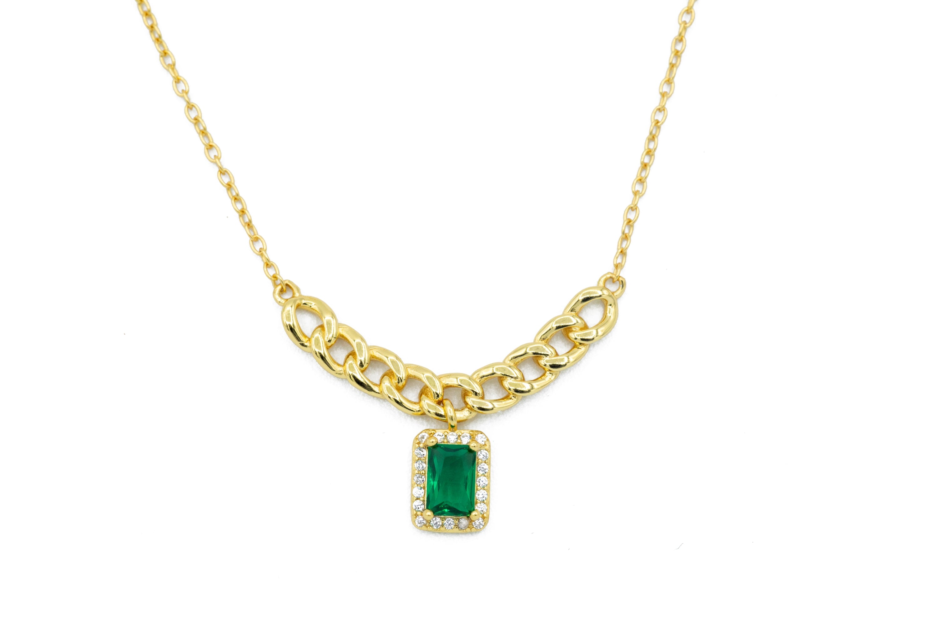 Collana Da Donna Shyne in Argento 925 TIZ DROP 04
