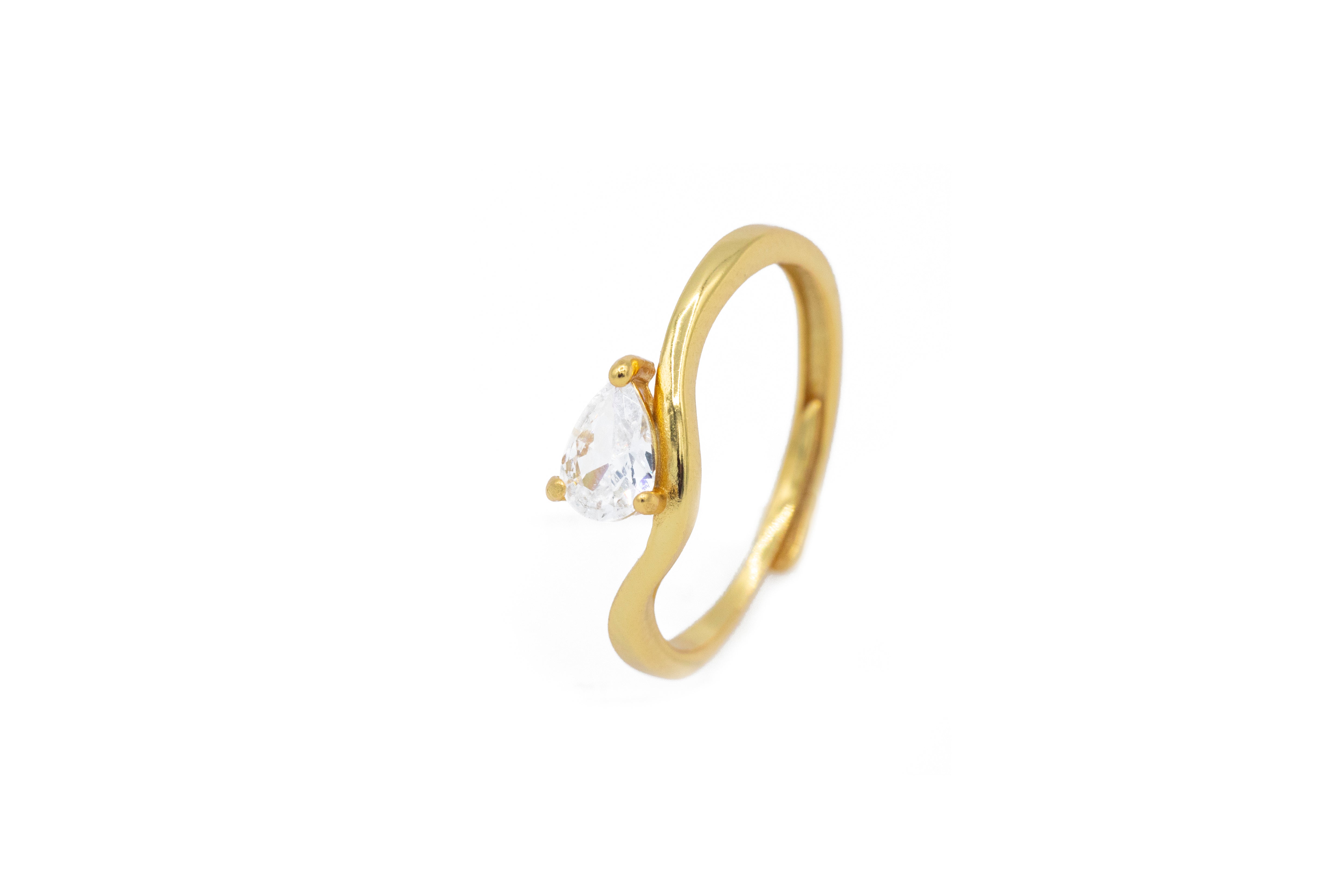 Anello da Donna Allure in Argento 925 TIZ DROP 17