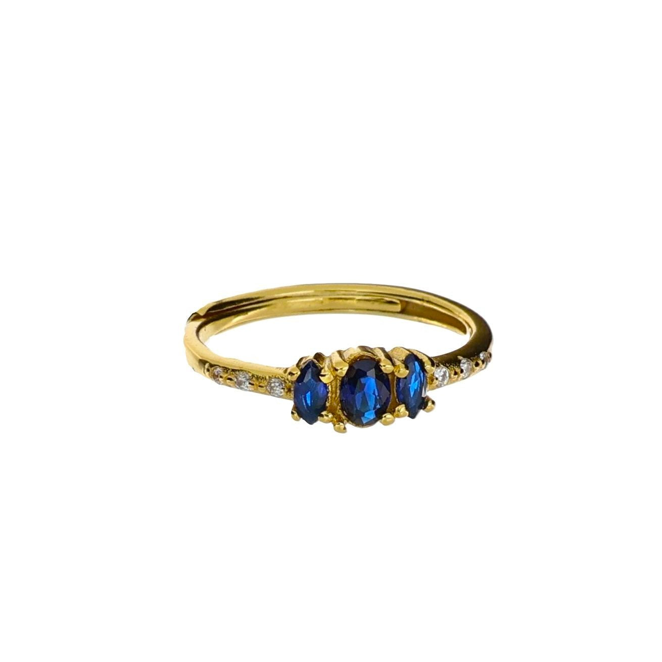 Anello da Donna Lucilia in Argento 925 TIZ DROP 19