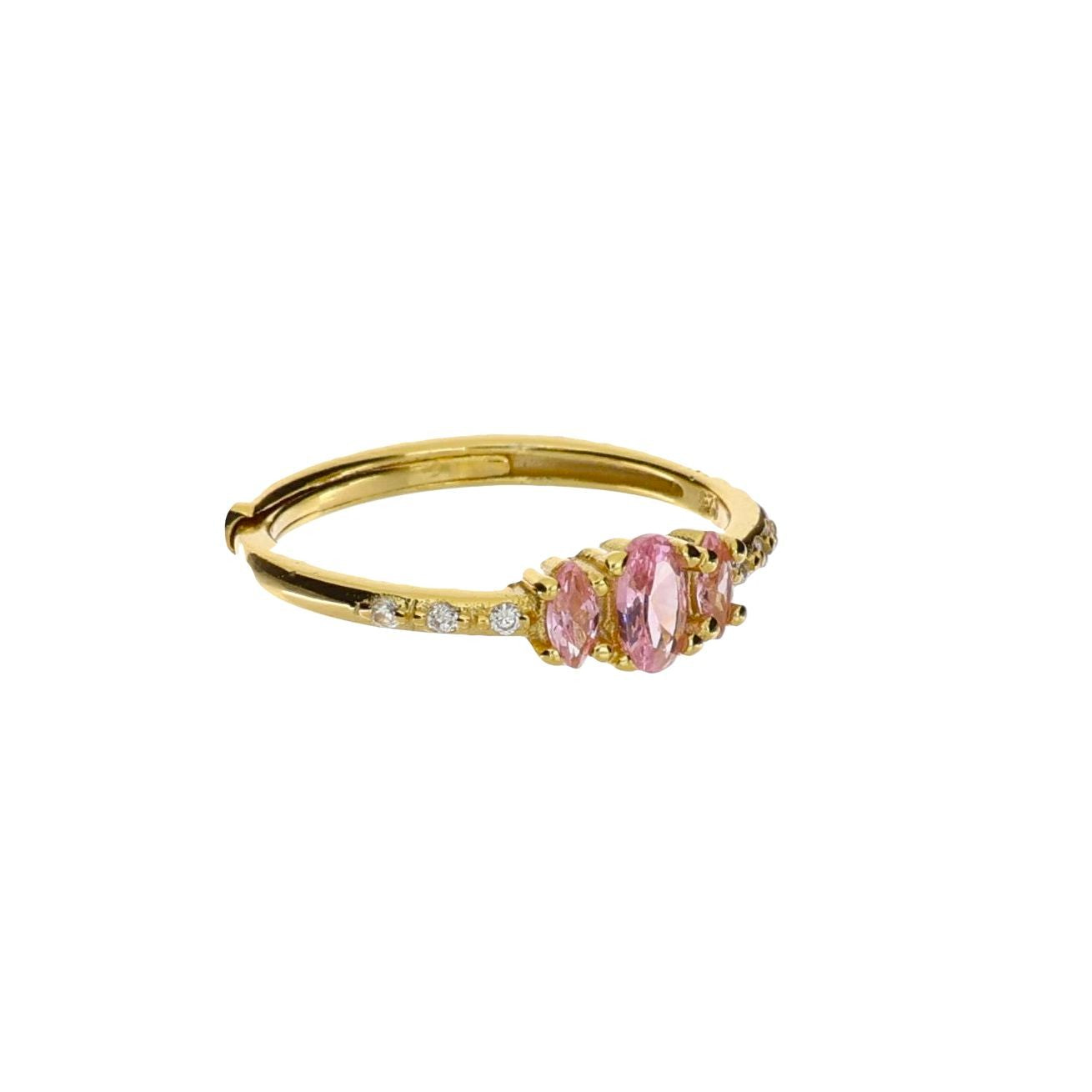 Anello da Donna Lucilia in Argento 925 TIZ DROP 19