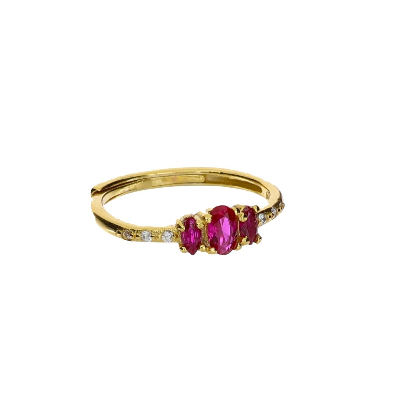 Anello da Donna Lucilia in Argento 925 TIZ DROP 19