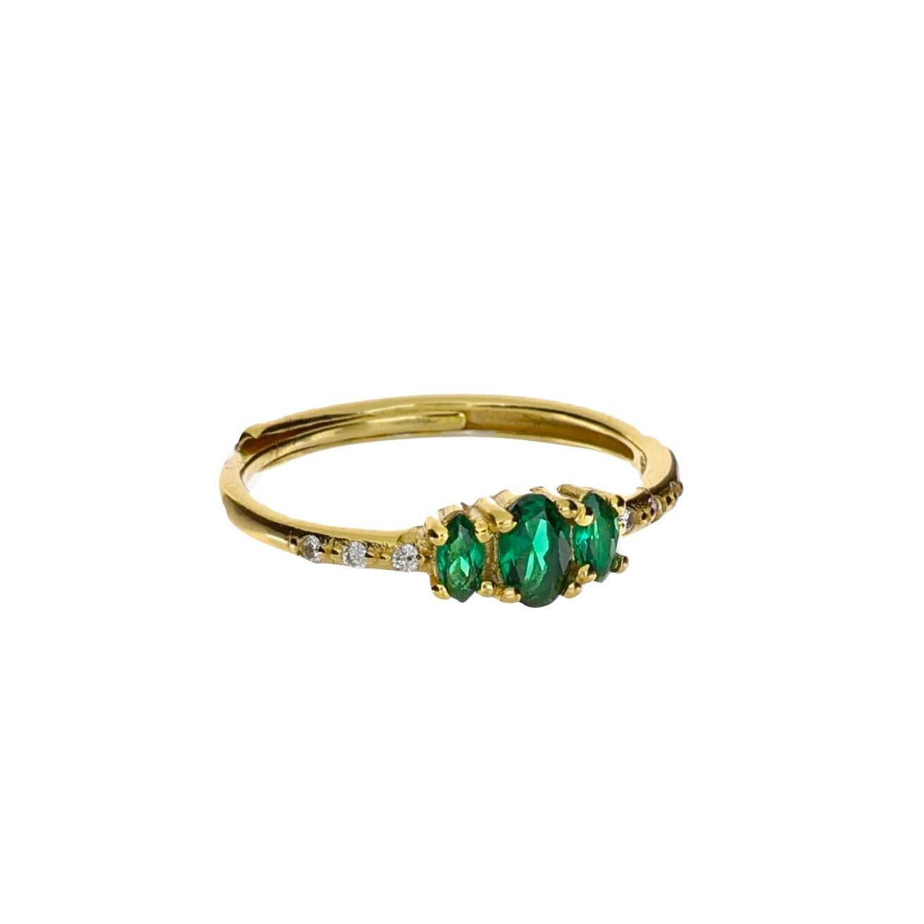 Anello da Donna Lucilia in Argento 925 TIZ DROP 19