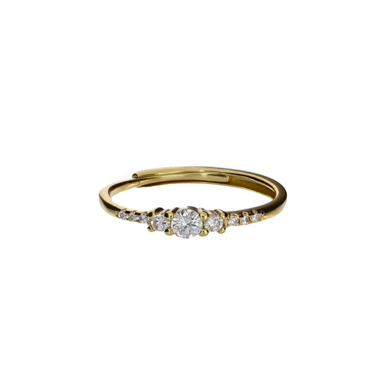 Anello da Donna Bloom in Argento 925 TIZ DROP 20