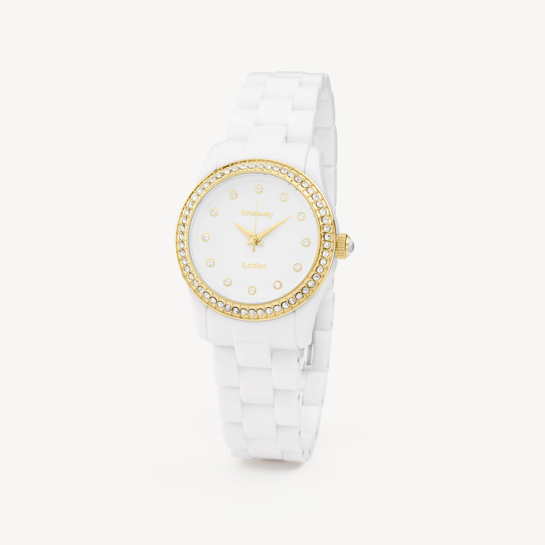 Orologio da Donna T-Color Mini Brosway in Acciaio BROS WTC72