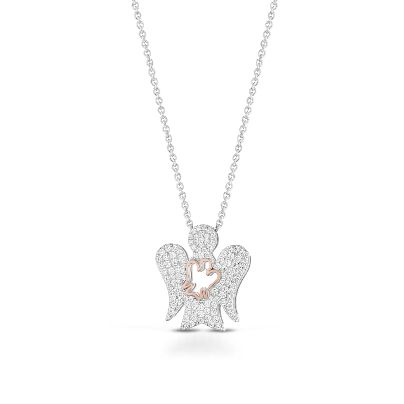Collana da Donna Angeli di Giannotti in Argento GIANNOTTI GIA480