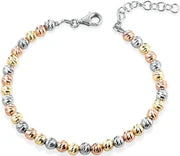 Bracciale Milleluci Unisex in Argento 925 Tiziano TIZ ABGR
