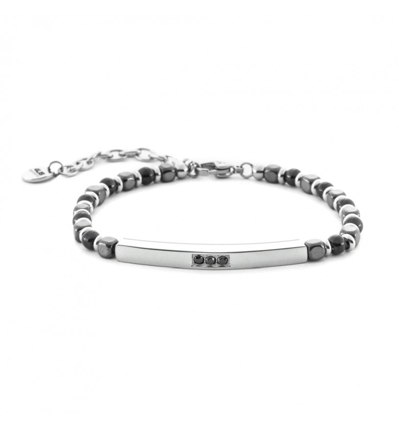 Bracciale 4US Cesare Paciotti uomo 4US 4UBR6998