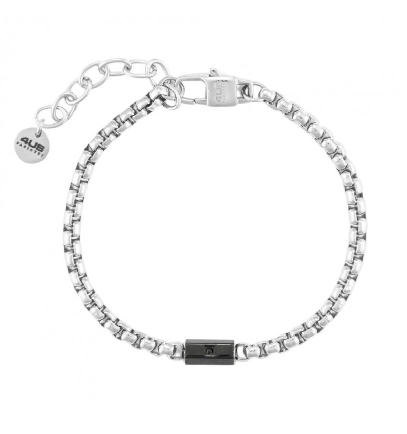 Bracciale  da Uomo 4US Cesare Paciotti 4US 4UBR7016