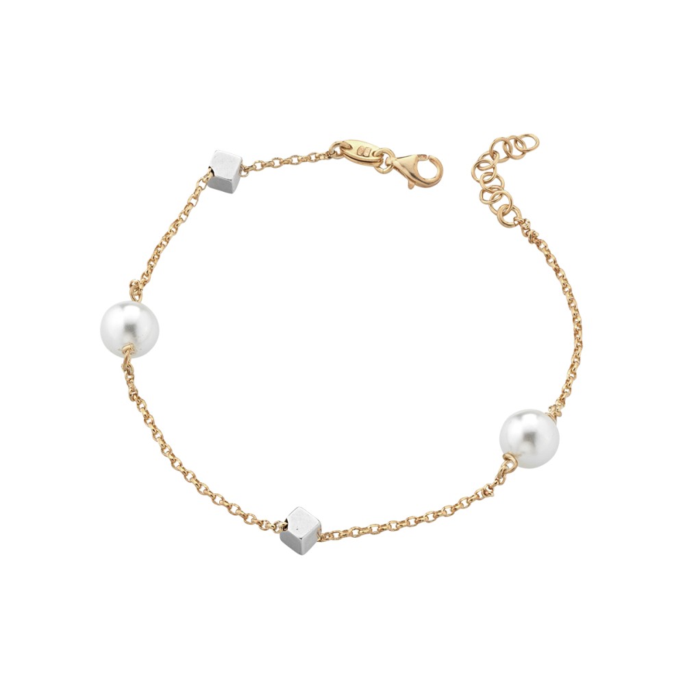 Bracciale da Donna Bonton in Argento Marcello Pane MP BRBY 006