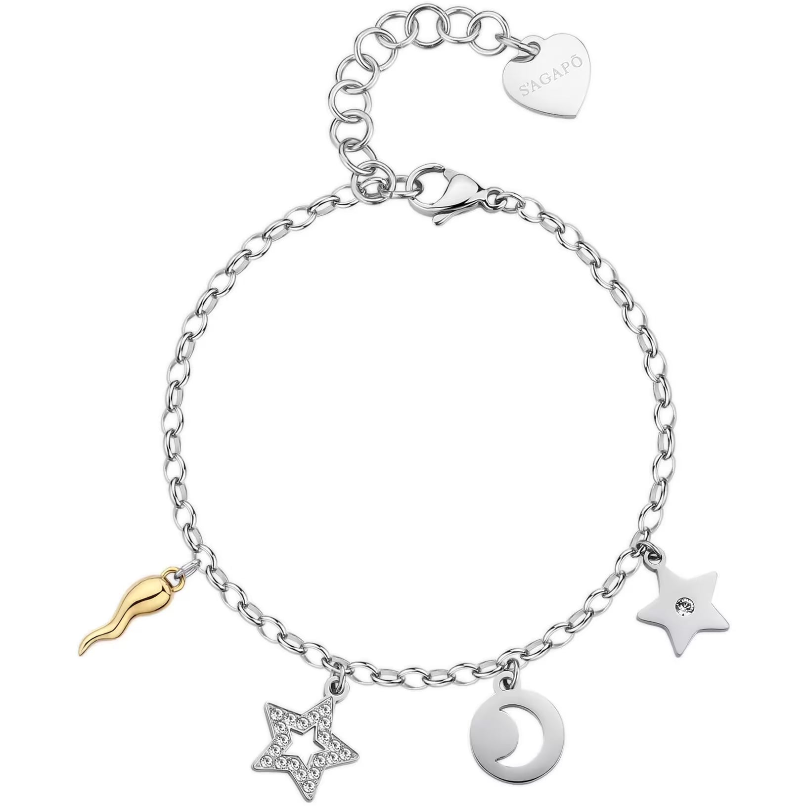Bracciale da Donna HAPPY Sagapo SAG SHAR24