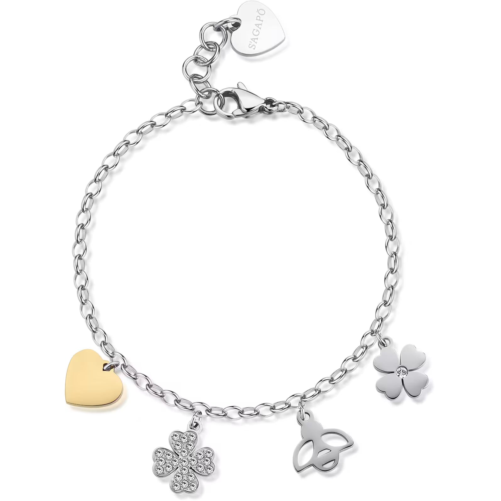 Bracciale da Donna HAPPY Sagapo SAG SHAR25