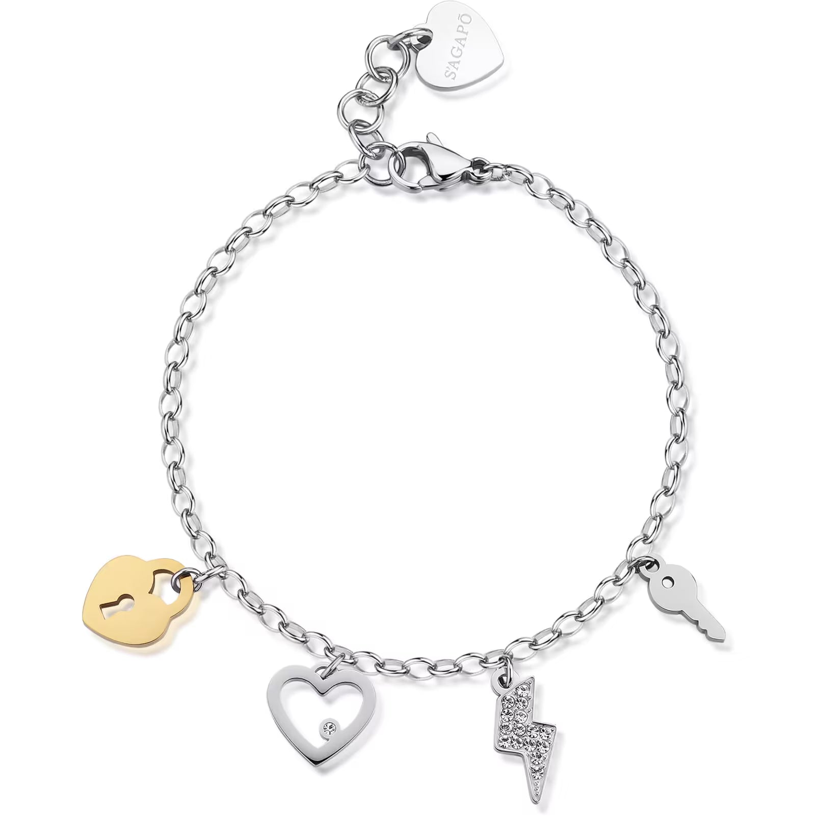 Bracciale da Donna HAPPY Sagapo SAG SHAR26