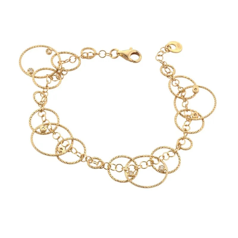 Bracciale da Donna MARCELLO PANE Lux MP BRCA001