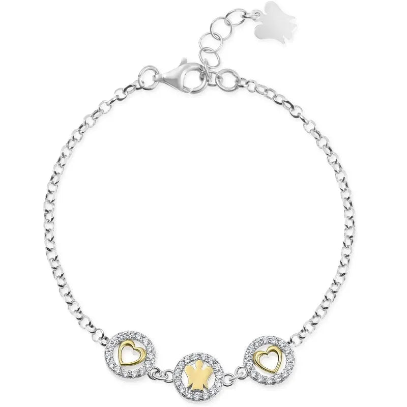 Bracciale da Donna in Argento Roberto Giannotti GIA GIA461