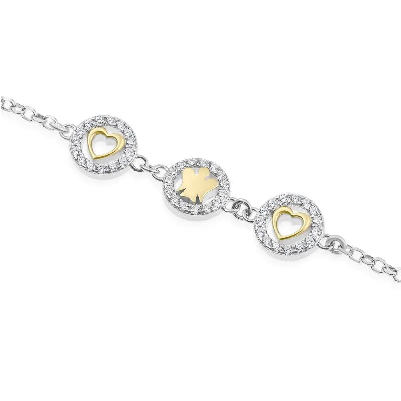Bracciale da Donna in Argento Roberto Giannotti GIA GIA461