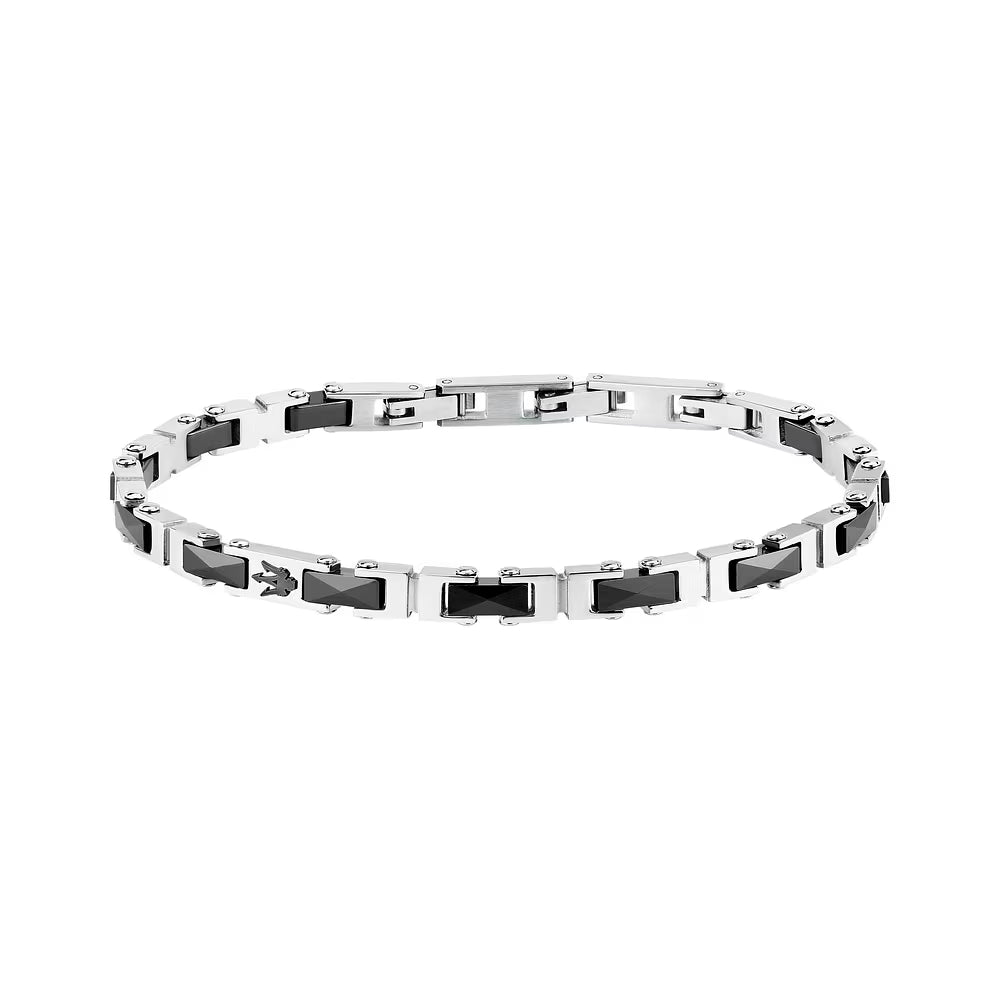 Bracciale da Uomo Ceramic Maserati MAS JM226ATZ81