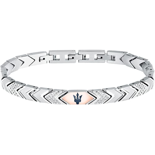 Bracciale da Uomo Iconic Maserati MAS JM225AVD90