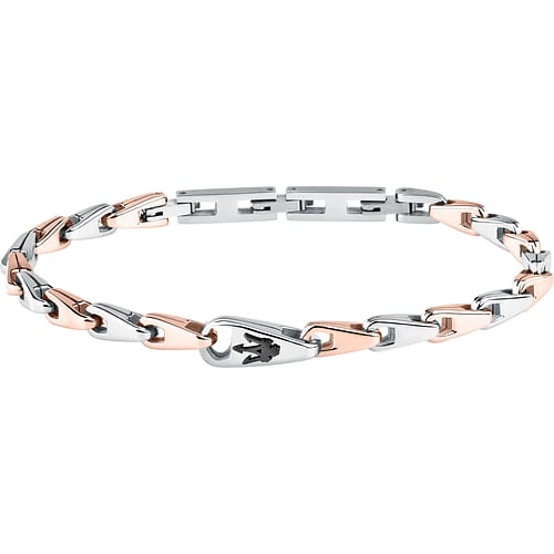 Bracciale da Uomo Iconic Maserati MAS JM420ATI01
