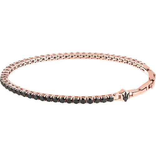 Bracciale tennis UomoMaserati MAS JM425AVC07