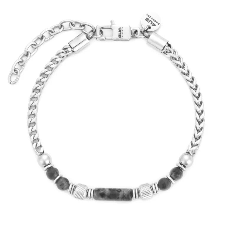 Bracciale 4US Cesare Paciotti Uomo Acciaio 4US 4UBR7808