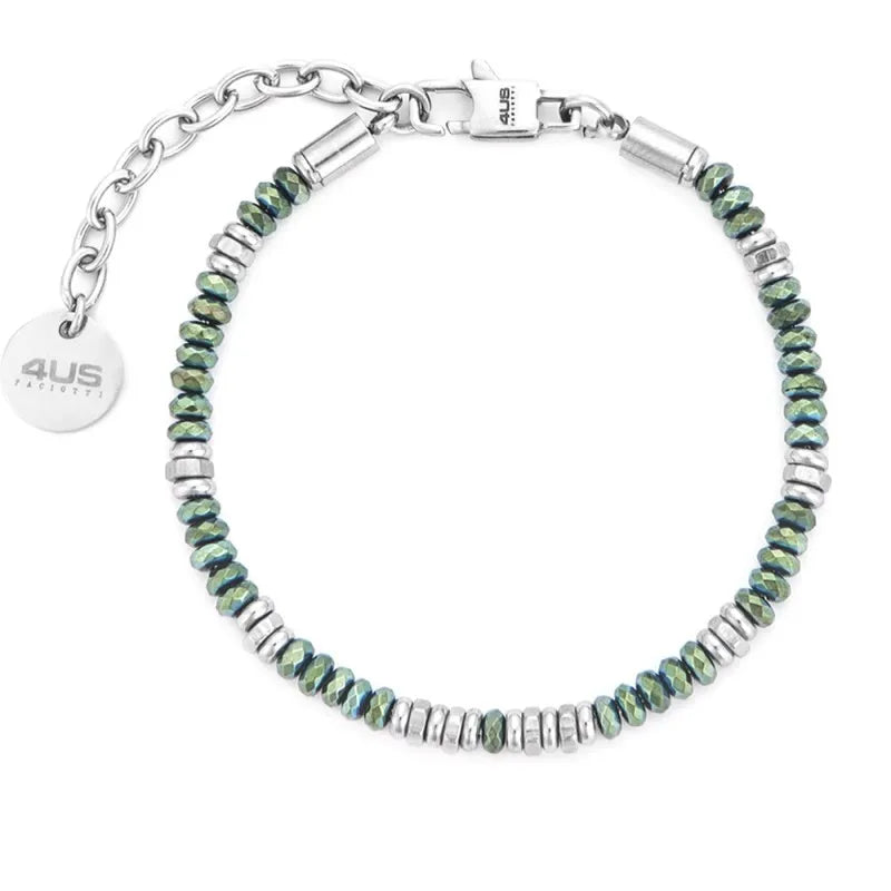 Bracciale 4US Cesare Paciotti Uomo Acciaio 4US 4UBR7819