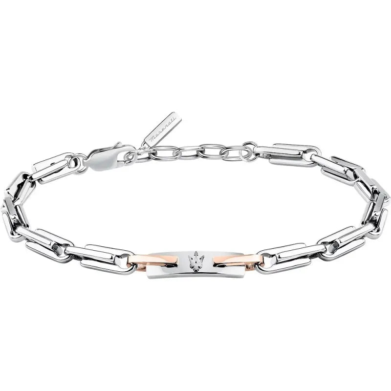 Bracciale da Uomo Iconic Maserati Mas JM425AVD107