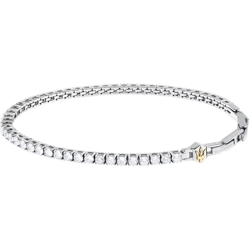 Bracciale tennis UomoMaserati MAS JM425AVC12