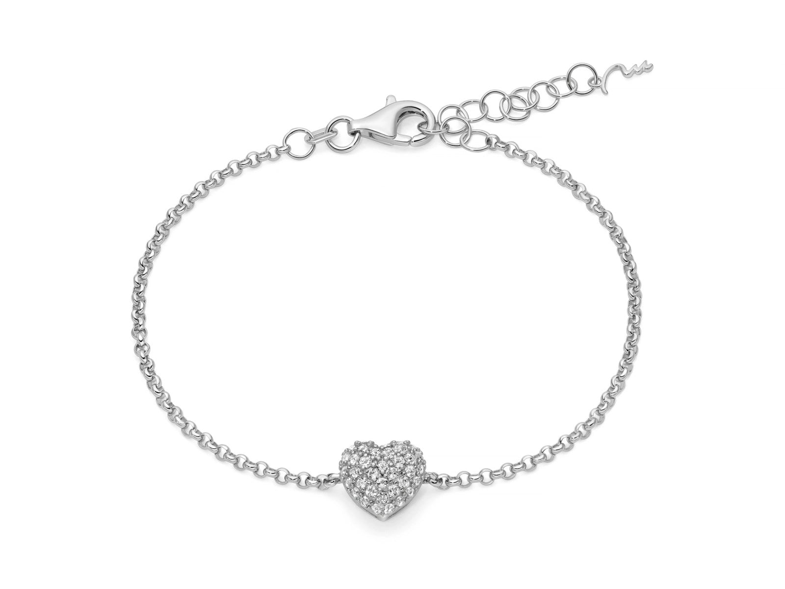 Bracciale da Donna in Argento 925 Giochi di Luce Miluna MIL BRD1093