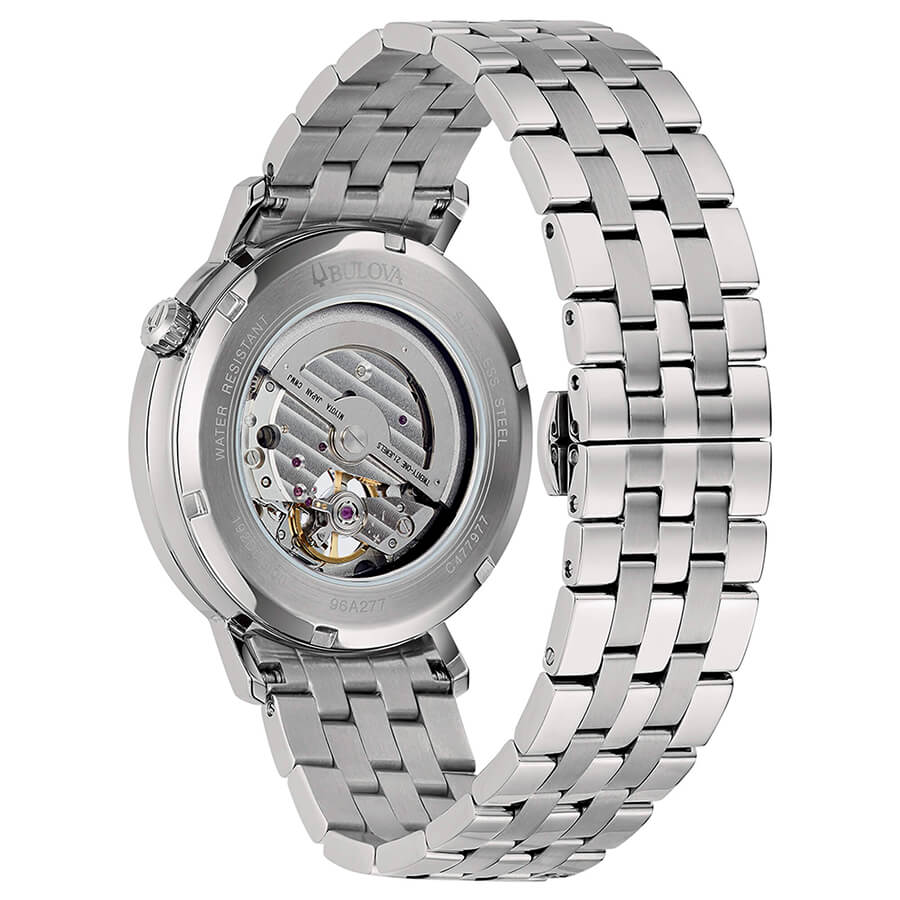 Orologio da Uomo meccanico Aerojet Bulova BUL 96A277