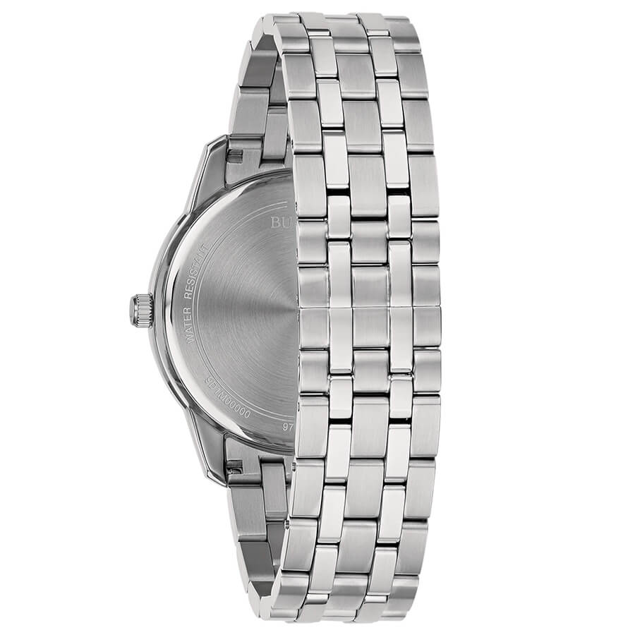Orologio da Uomo Bulova Solo Tempo Sutton BUL 96B338