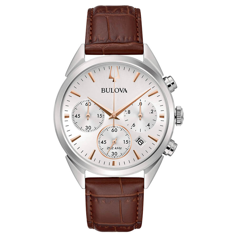 Orologio da Uomo Bulova cronografo High PrecisionBUL 96B370