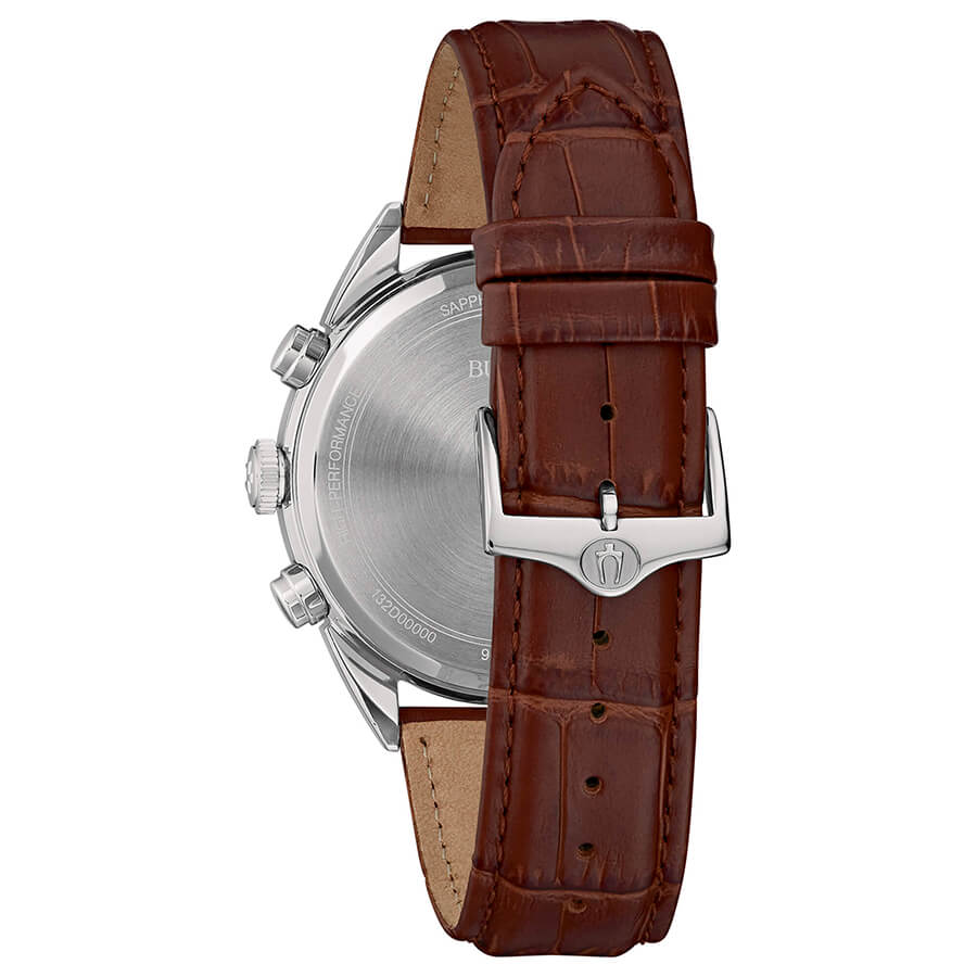 Orologio da Uomo Bulova cronografo High PrecisionBUL 96B370