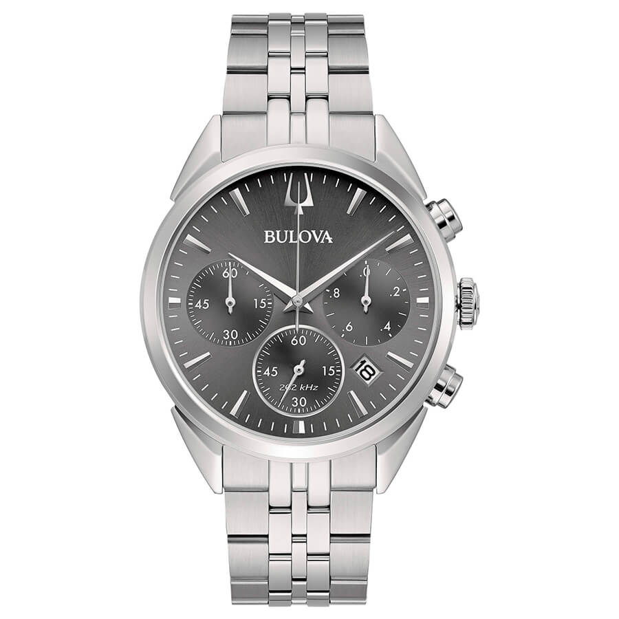 Orologio da Uomo Bulova cronografo High Precision BUL 96B372