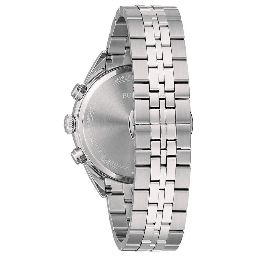 Orologio da Uomo Bulova cronografo High Precision BUL 96B372