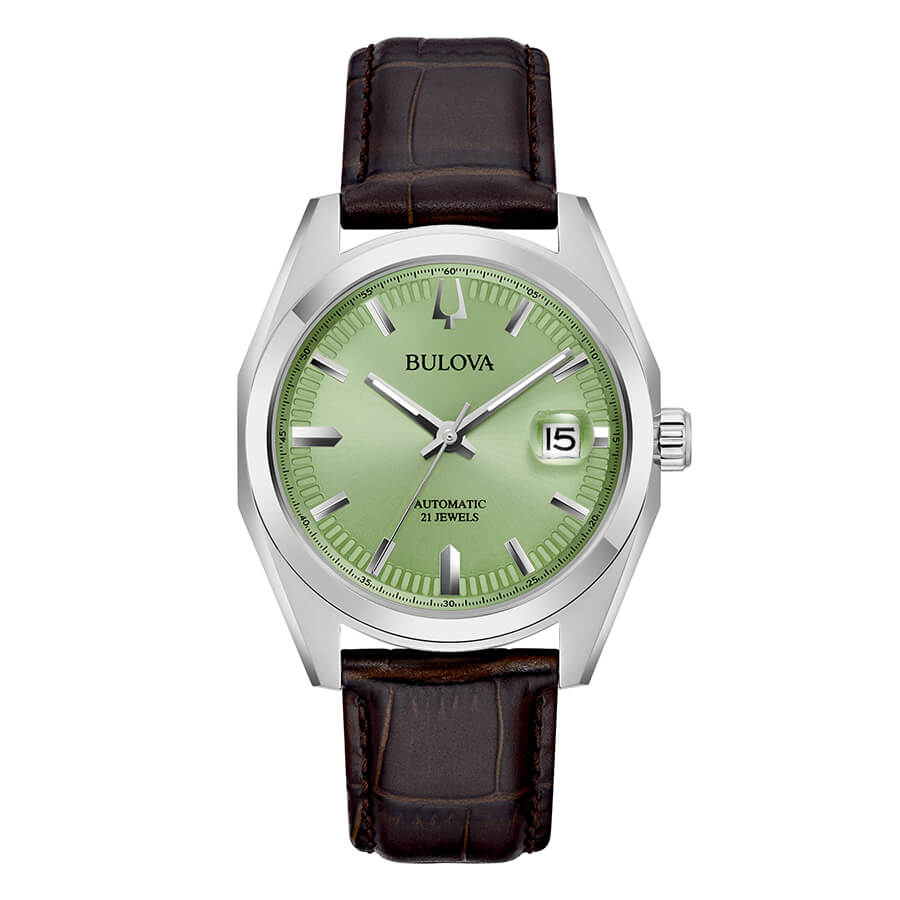 Orologio da Uomo Bulova meccanico Surveyor BUL 96B427