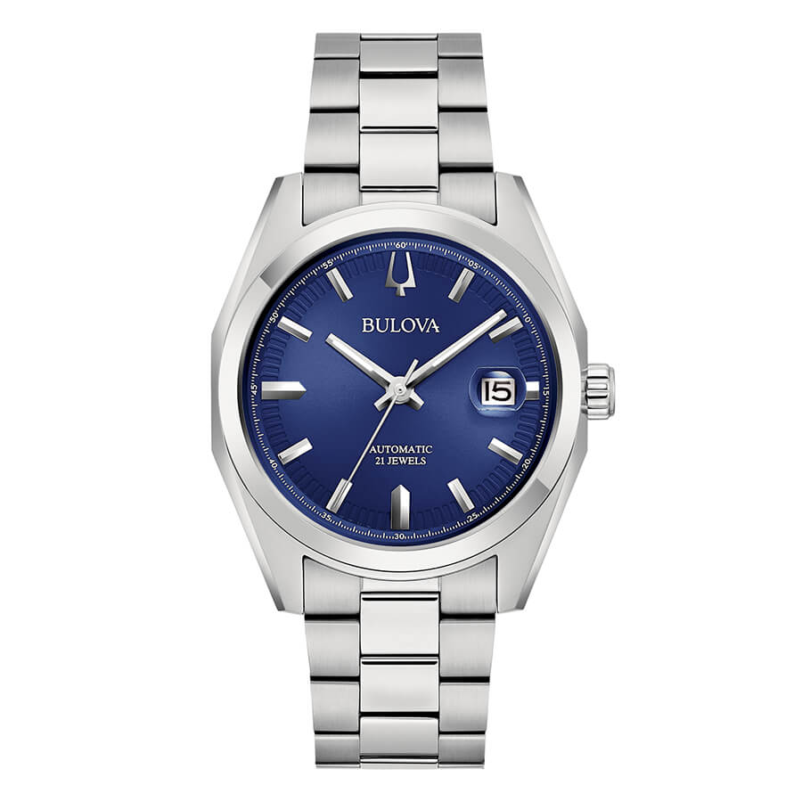 Orologio da Uomo Bulova meccanico Surveyor BUL 96B436