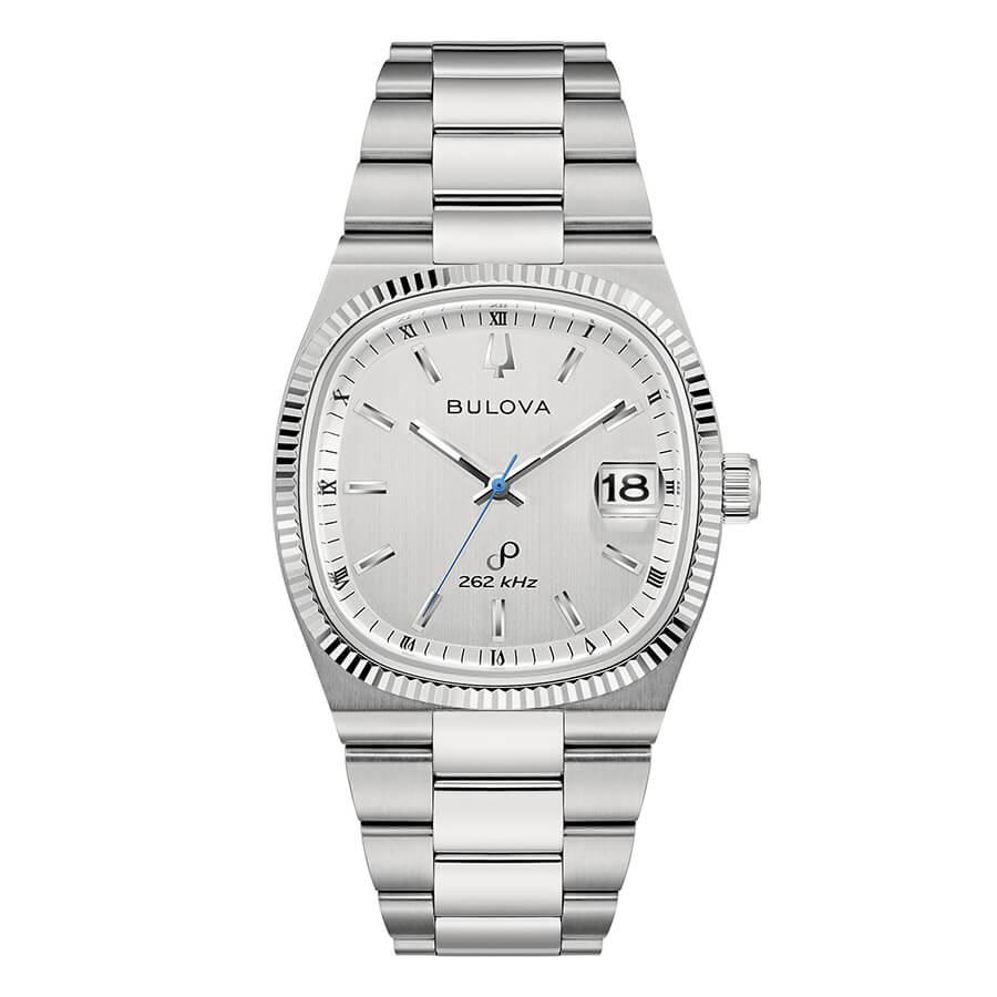 Orologio da Uomo Bulova solo tempo Super Seville BUL 96B444