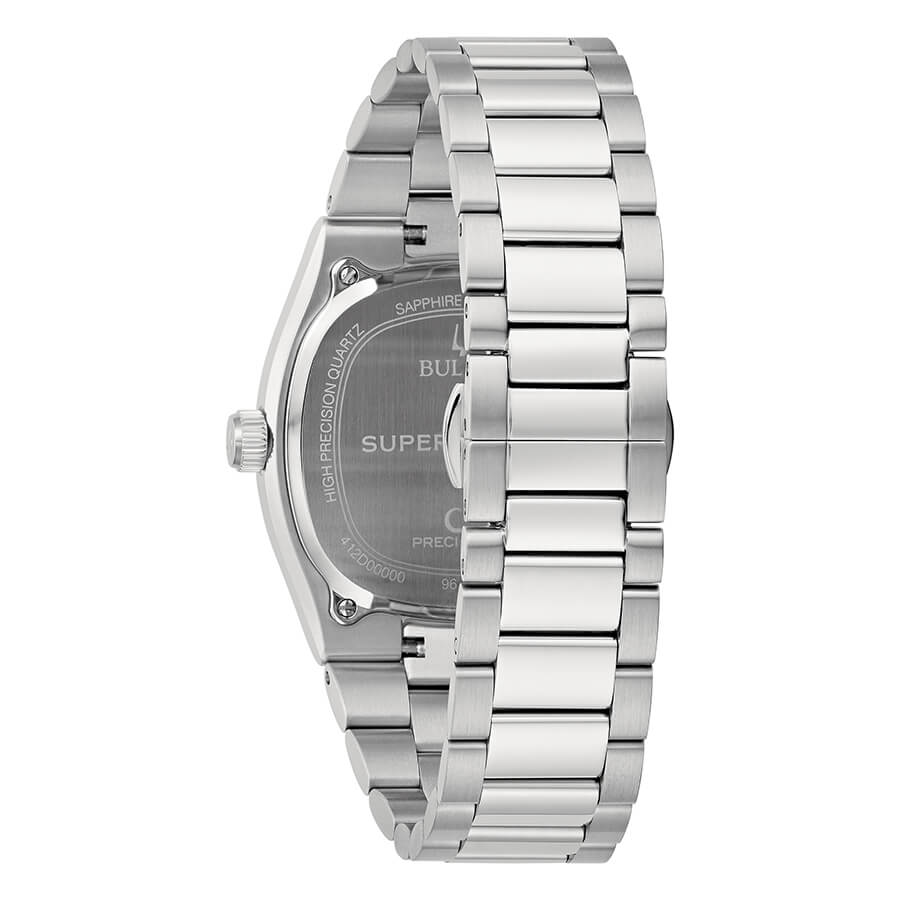 Orologio da Uomo Bulova solo tempo Super Seville BUL 96B444