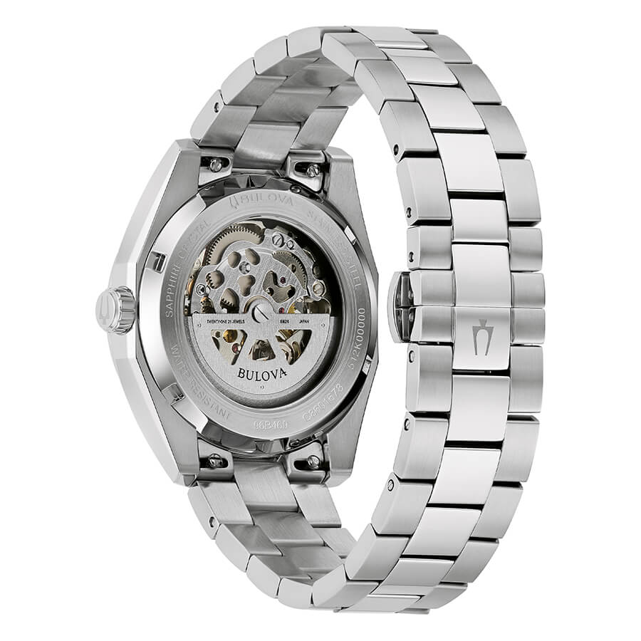 Orologio da Uomo Bulova solo tempo Surveyor BUL 96B469