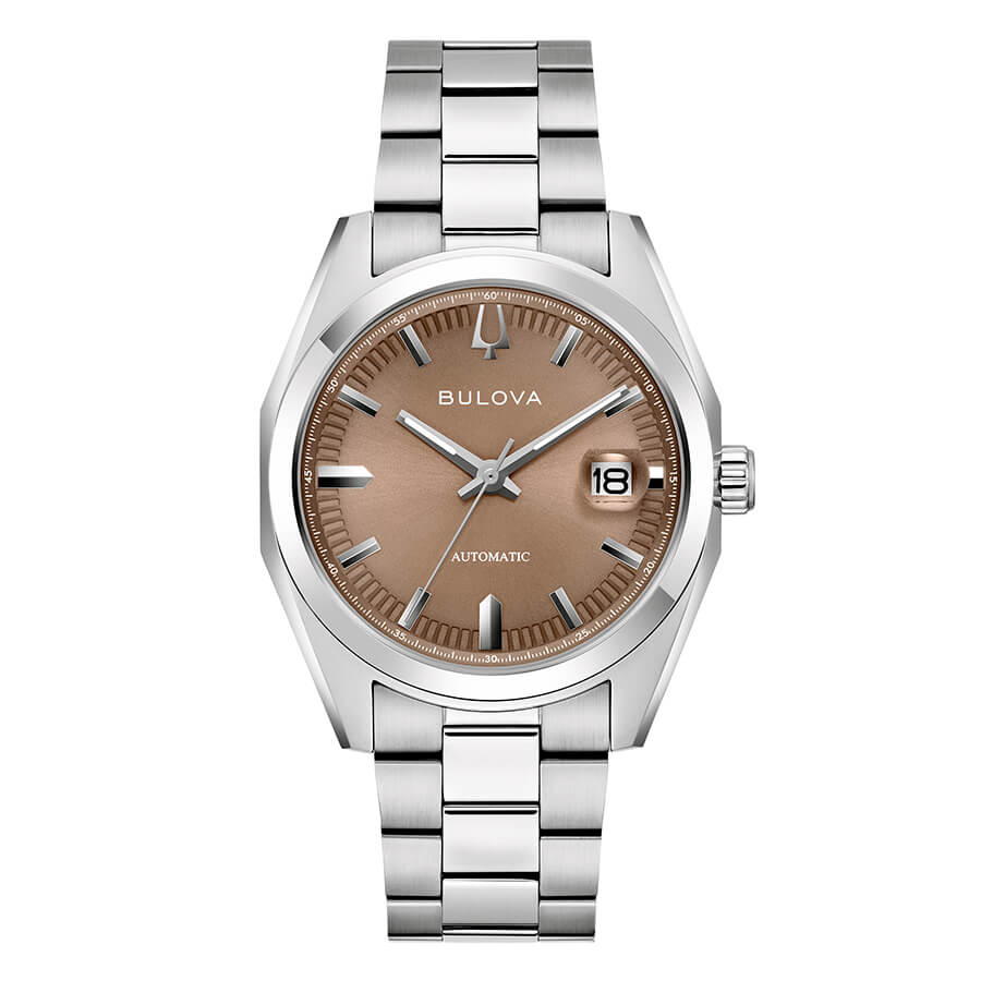 Orologio da Uomo Bulova Surveyor Classic BUL 96B470