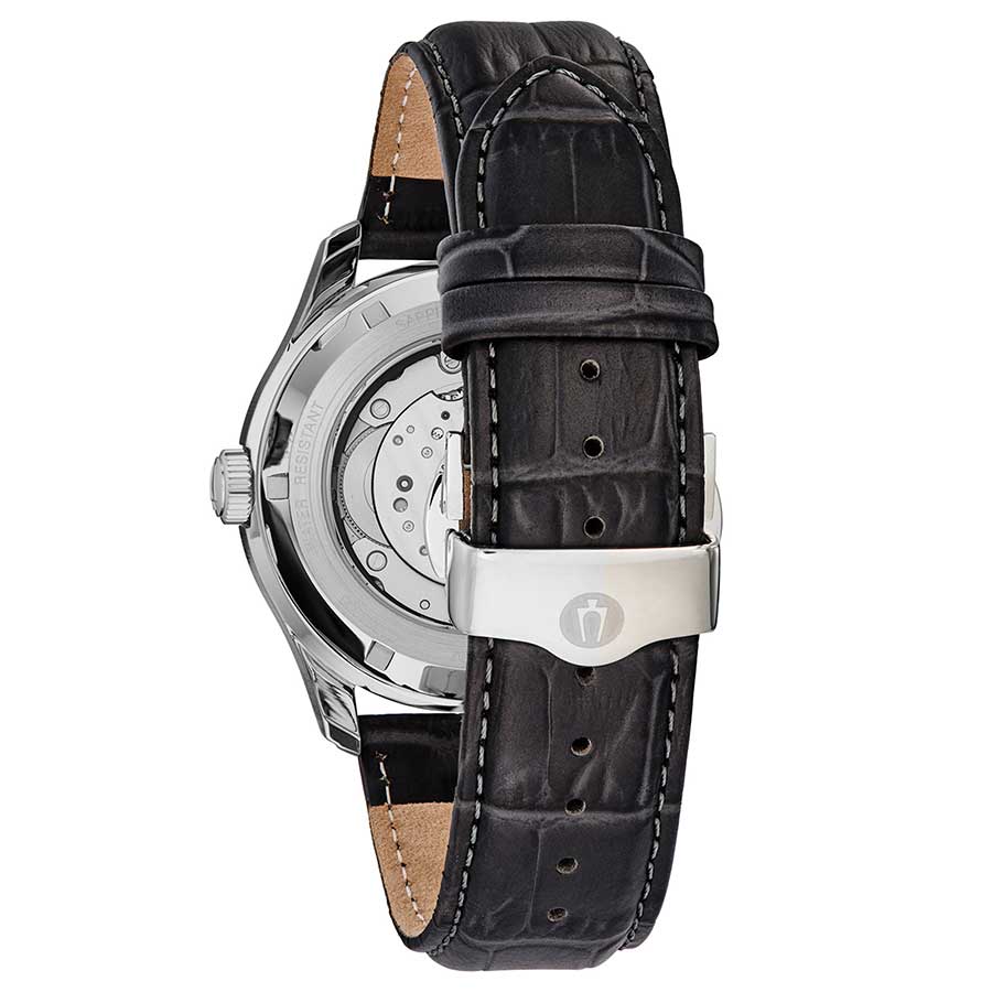 Orologio da Uomo Bulova meccanico Classic Wilton BUL 96C141