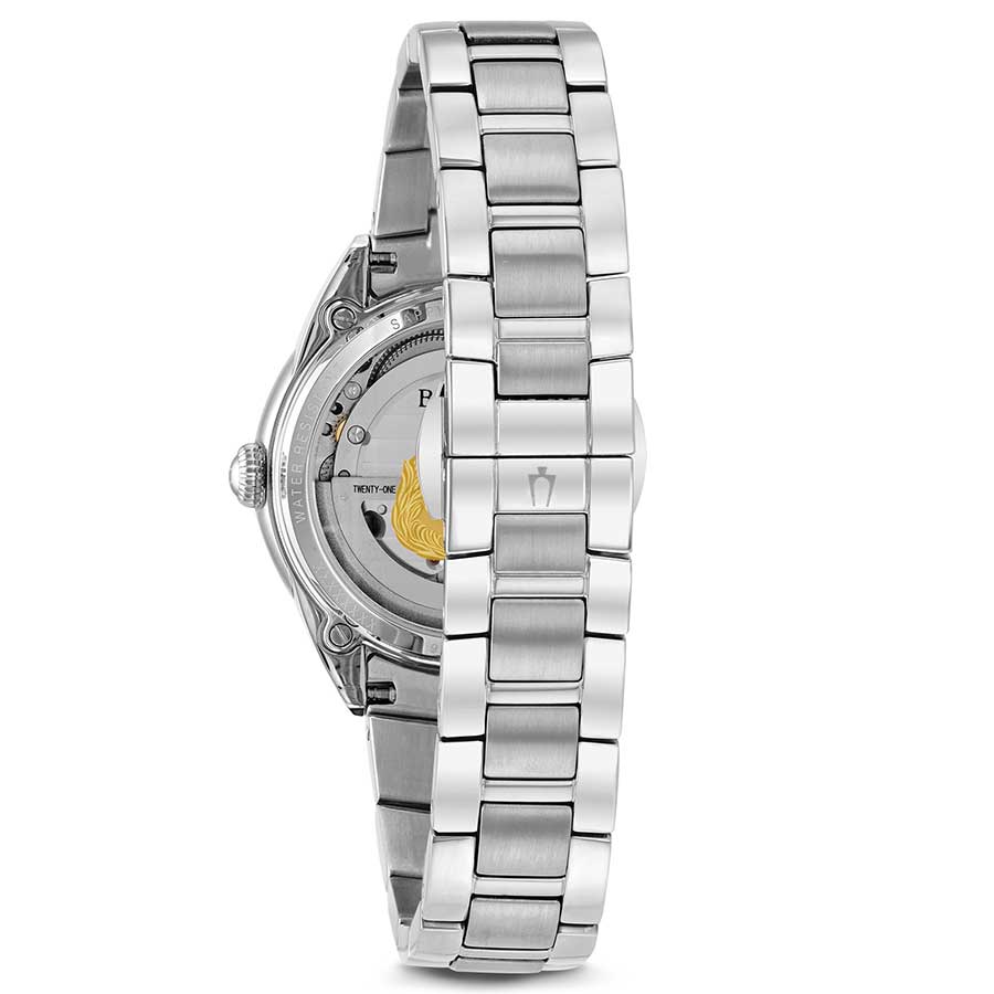 Orologio Donna solo tempo Bulova Diamonds BUL 96P181