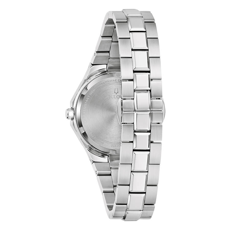 Orologio donna al quarzo Bulova Octagon BUL 96R255