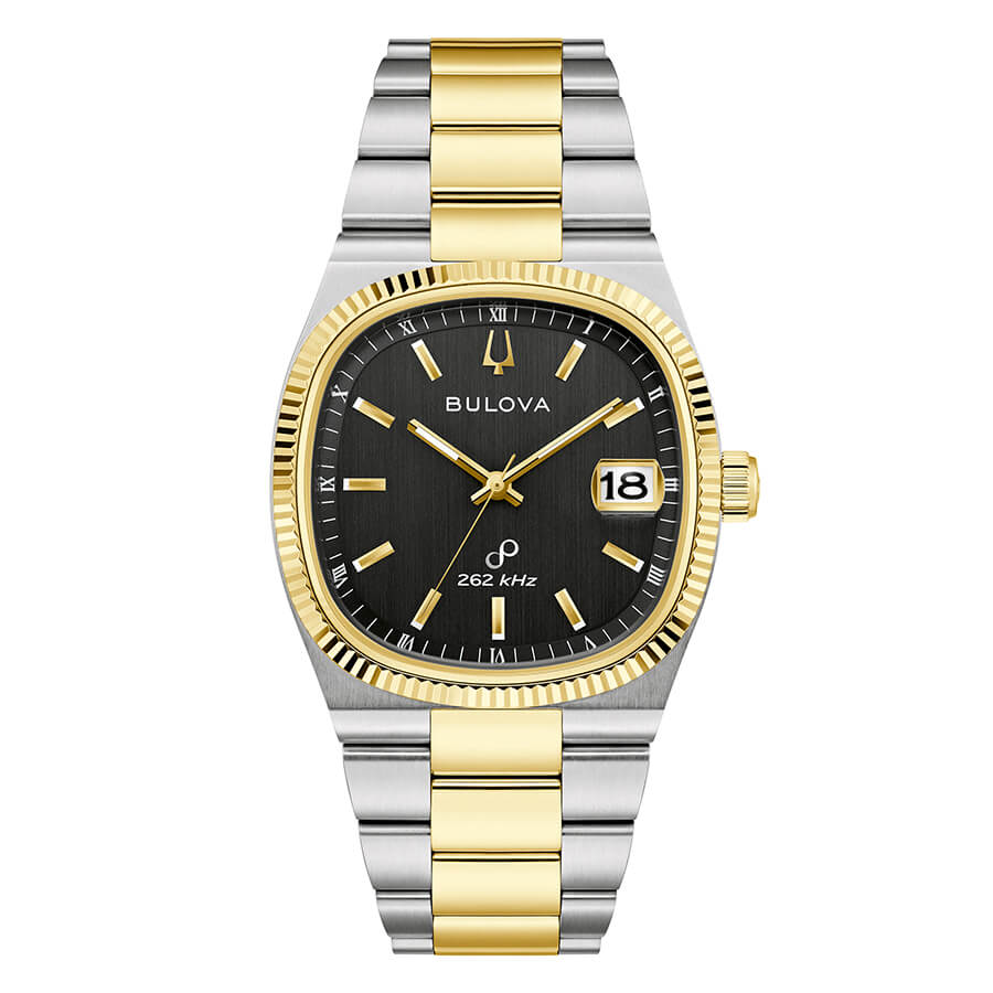 Orologio uomo Bulova solo tempo Super Seville BUL 98B548