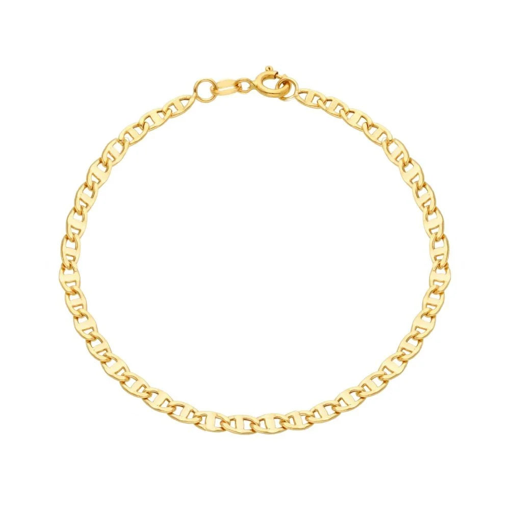 Bracciale da Uomo in oro 18Kt TIZIANO TIZ ORBR 530
