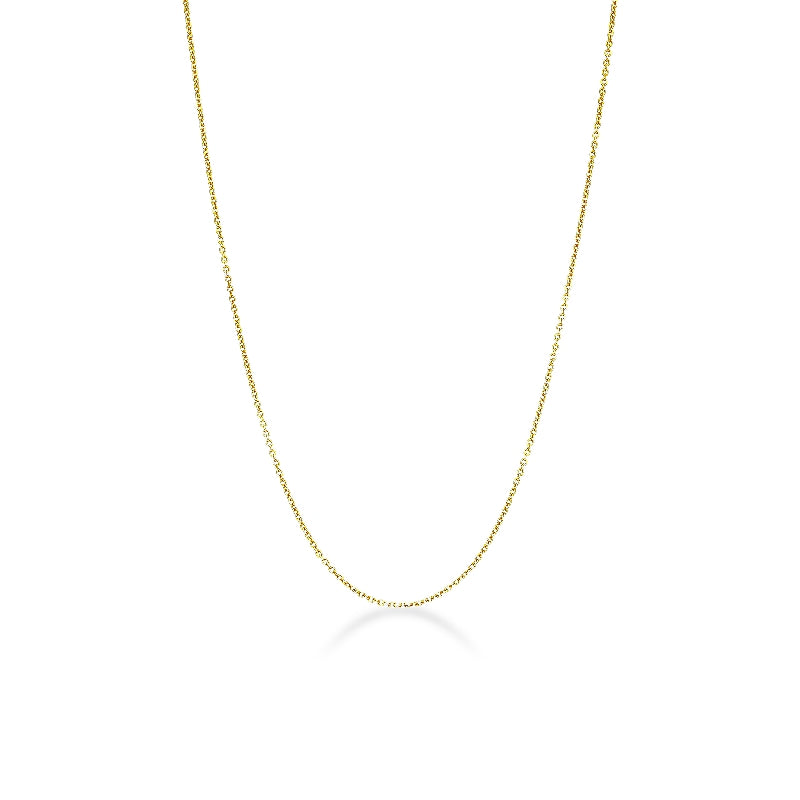 Collana Unisex in oro 18Kt TIZIANO TIZ ORCAT 207/G