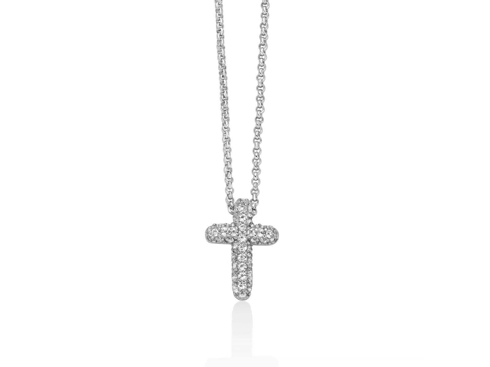 Collana da Donna Giochi di Luce in Argento 925 Miluna MIL CLD5073