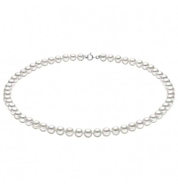 Collana Filo Perle in Oro Acquadolce Comete COM FWQ103AM